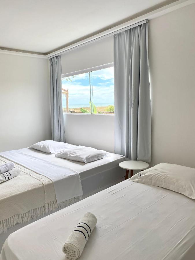 Villa Jundu Сан-Мигел-ду-Гостозу Экстерьер фото