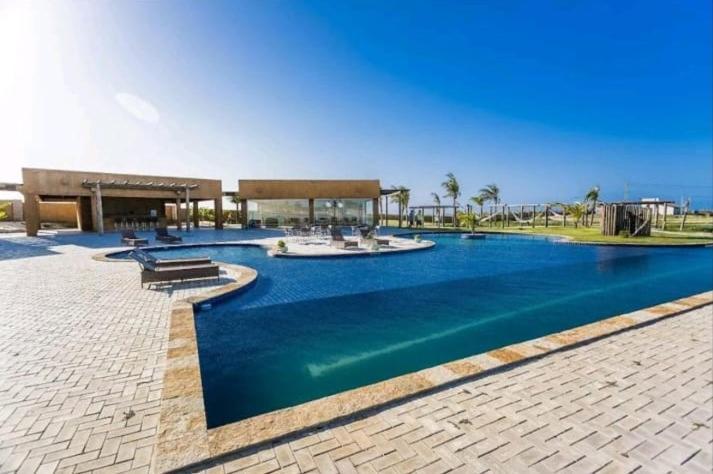 Villa Jundu Сан-Мигел-ду-Гостозу Экстерьер фото